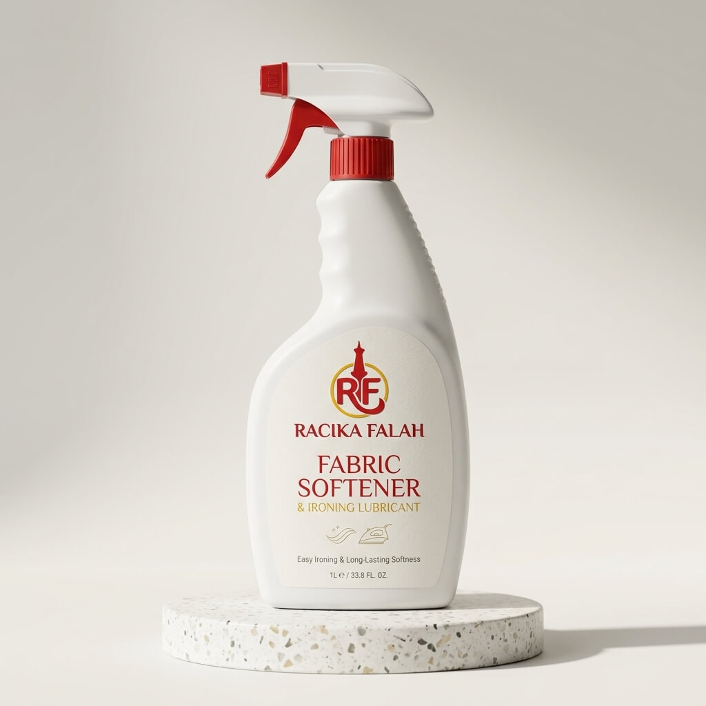 Pelembut & Pewangi Pakaian Softener Pink